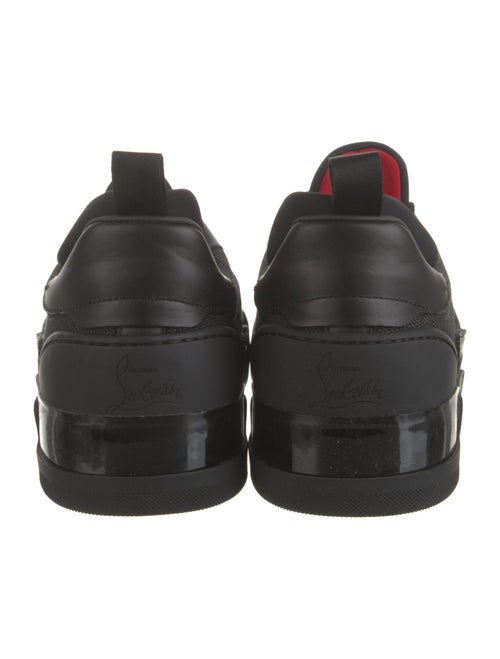 Christian Louboutin Canvas Sneakers