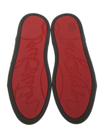 Christian Louboutin Canvas Sneakers