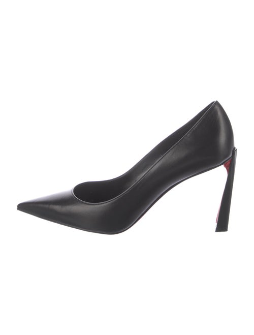 Christian Louboutin Condora 85 Leather Pumps