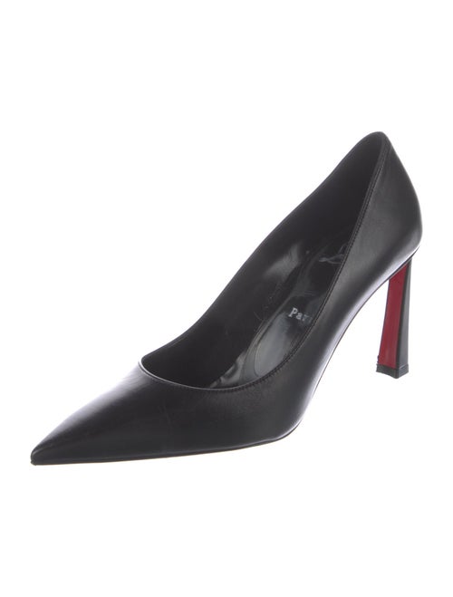 Christian Louboutin Condora 85 Leather Pumps