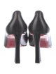 Christian Louboutin Condora 85 Leather Pumps