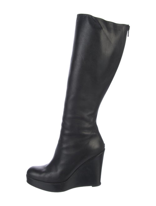 Christian Louboutin Leather Boots