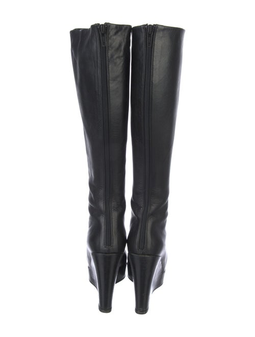 Christian Louboutin Leather Boots