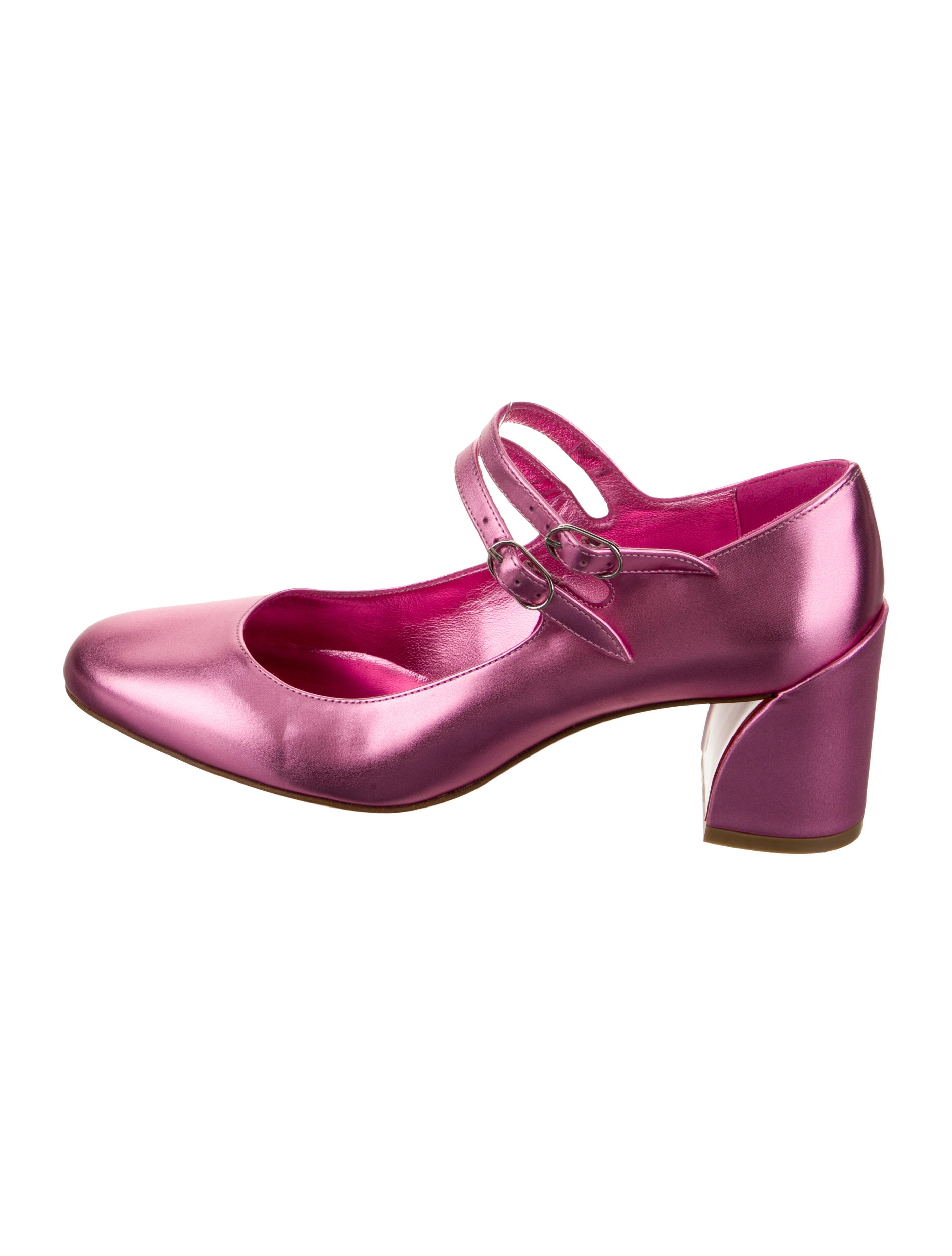 Christian Louboutin Patent Leather Pumps