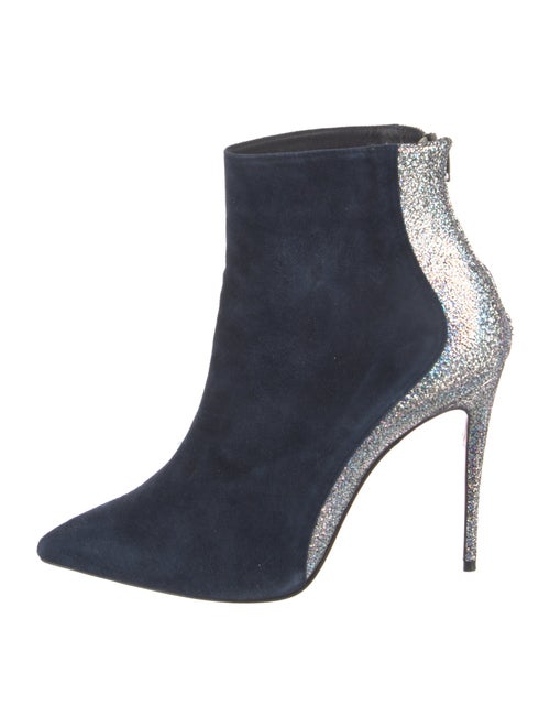 Christian Louboutin Suede Boots