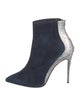 Christian Louboutin Suede Boots