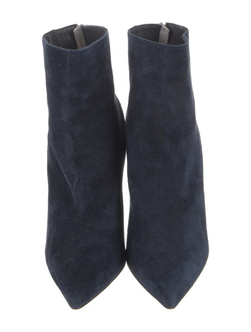 Christian Louboutin Suede Boots