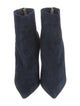 Christian Louboutin Suede Boots