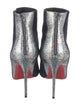 Christian Louboutin Suede Boots