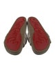 Christian Louboutin Suede Slides