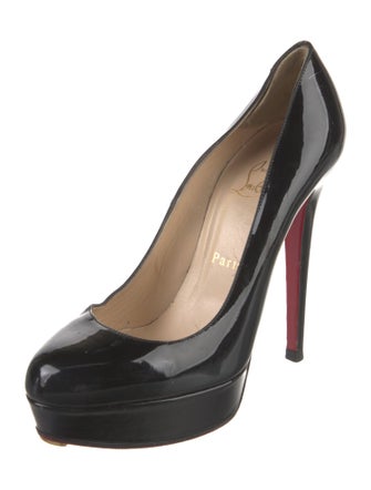 Christian Louboutin Patent Leather Pumps