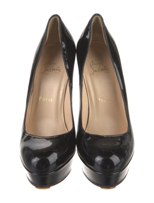 Christian Louboutin Patent Leather Pumps