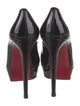 Christian Louboutin Patent Leather Pumps