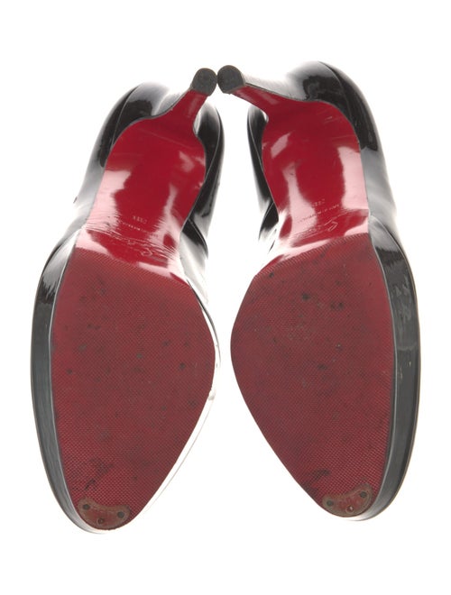 Christian Louboutin Patent Leather Pumps