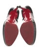 Christian Louboutin Patent Leather Pumps