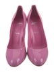 Christian Louboutin Patent Leather Pumps