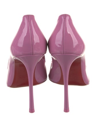 Christian Louboutin Patent Leather Pumps