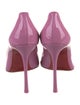 Christian Louboutin Patent Leather Pumps