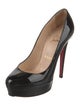 Christian Louboutin Patent Leather Pumps