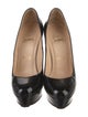 Christian Louboutin Patent Leather Pumps