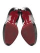 Christian Louboutin Patent Leather Pumps