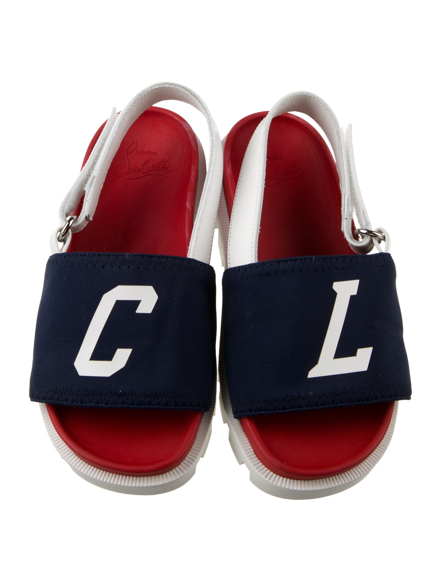 Christian Louboutin Girls' Strap Sandals