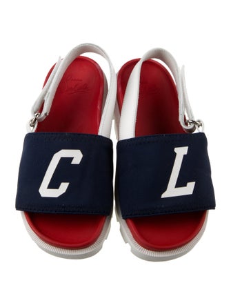 Christian Louboutin Girls' Strap Sandals