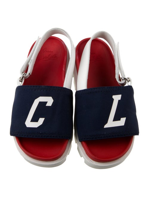 Christian Louboutin Girls' Strap Sandals