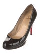 Christian Louboutin New Simple Patent Leather Pumps