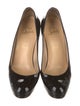Christian Louboutin New Simple Patent Leather Pumps