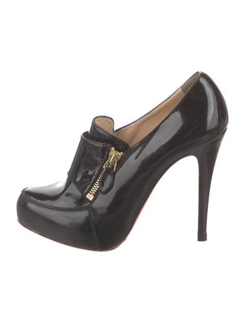 Christian Louboutin Patent Leather Pumps