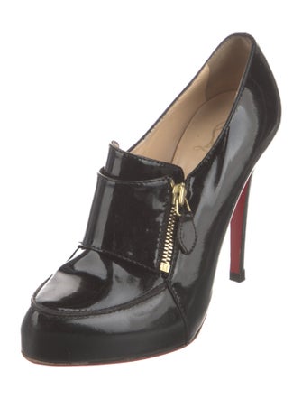 Christian Louboutin Patent Leather Pumps