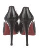 Christian Louboutin Patent Leather Pumps