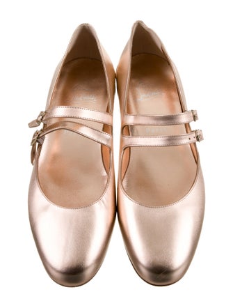 Christian Louboutin Leather Mules