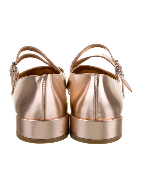 Christian Louboutin Leather Mules