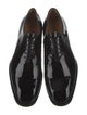 Christian Louboutin Patent Leather Oxfords