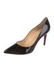 Christian Louboutin Patent Leather Pumps