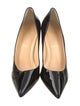 Christian Louboutin Patent Leather Pumps