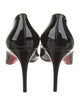 Christian Louboutin Patent Leather Pumps