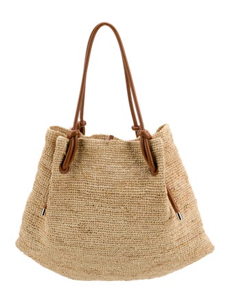 Christian Louboutin Raffia By My Side