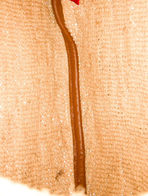 Christian Louboutin Raffia By My Side