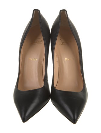 Christian Louboutin Leather Pumps
