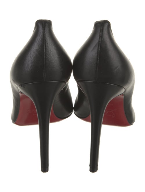 Christian Louboutin Leather Pumps