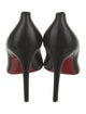 Christian Louboutin Leather Pumps