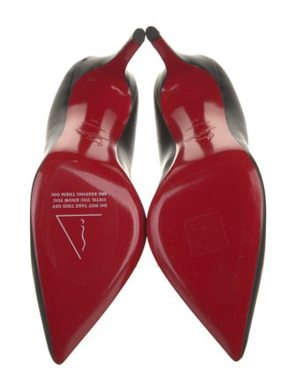 Christian Louboutin Leather Pumps