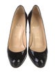Christian Louboutin Patent Leather Pumps
