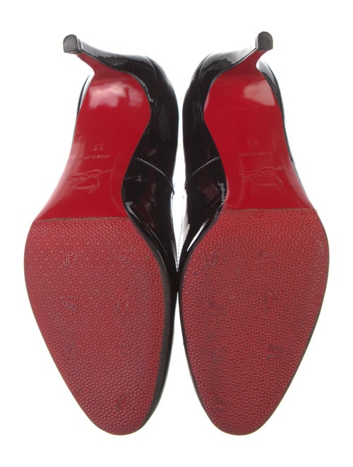 Christian Louboutin Patent Leather Pumps