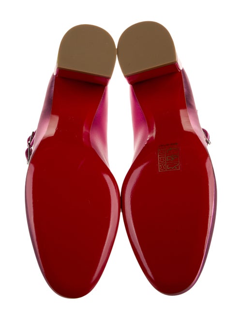 Christian Louboutin Leather Pumps