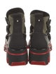 Christian Louboutin Leather Hiking Boots