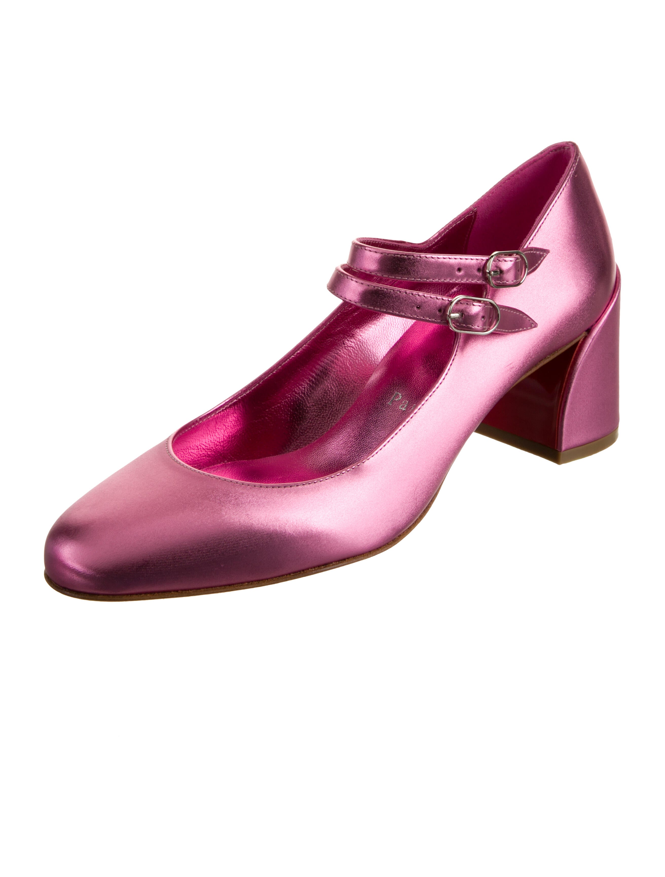 Christian Louboutin Leather Pumps